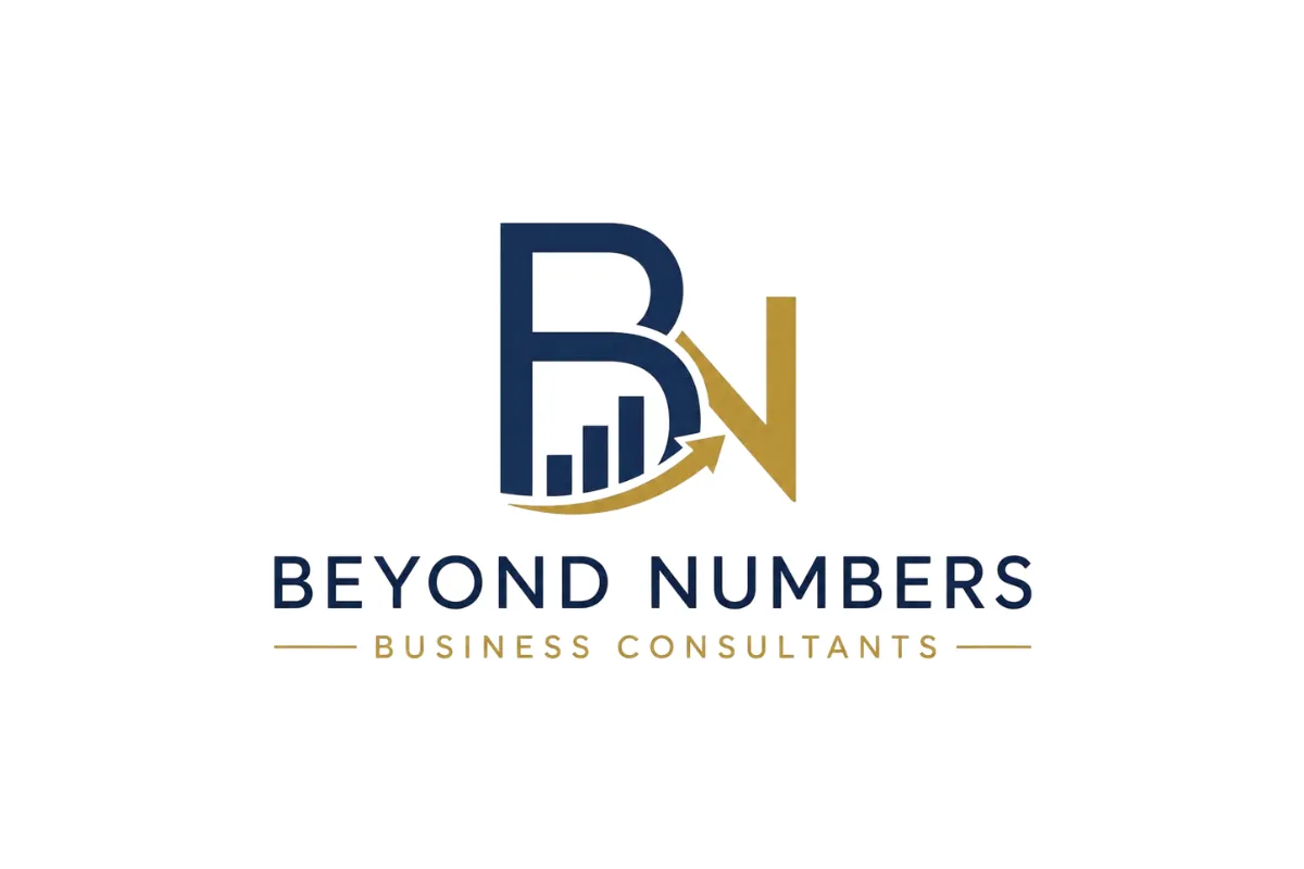 Beyond Numbers logo