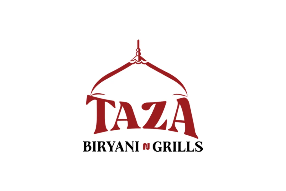 Taza Biryani logo