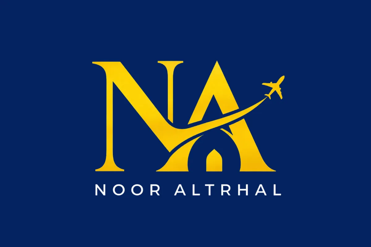 Noor Altrhal logo