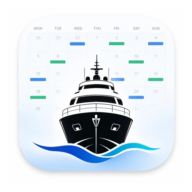Yacht Slots logo